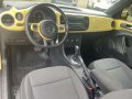 Yellow Volkswagen Beetle 2015 for sale in Pasig-7