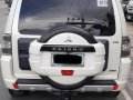 Pearl White Mitsubishi Pajero 2008 for sale in Quezon City-4