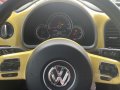 Yellow Volkswagen Beetle 2015 for sale in Pasig-5