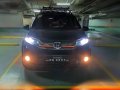 Grey Honda BR-V 2017 for sale in Parañaque-8