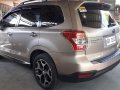 Selling Grey Subaru Forester 2015 in Manila-4
