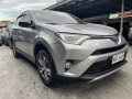 Silver Toyota Rav4 2017 for sale in Las Piñas-7