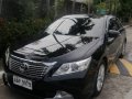 Selling Black 2014 Toyota Camry in Valenzuela-5