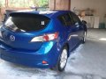 2013 Blue Mazda 3  for sale in Automatic-0