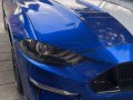 Sell Blue 2019 Ford Mustang in Manila-9