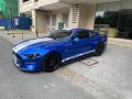 Sell Blue 2019 Ford Mustang in Manila-9