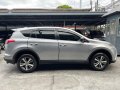 Silver Toyota Rav4 2017 for sale in Las Piñas-6