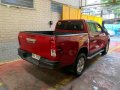 Selling Red Toyota Hilux 2017 in Mendez-2