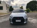 Silver Mitsubishi Mirage 2015 for sale in Manual-8