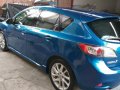 2013 Blue Mazda 3  for sale in Automatic-4