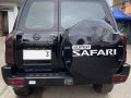 Black Nissan Patrol 2007 for sale in San Mateo-6