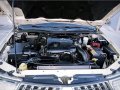 Pearl White Mitsubishi Montero sport 2013 for sale in Manila-4