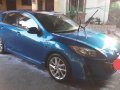 2013 Blue Mazda 3  for sale in Automatic-7