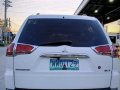 Pearl White Mitsubishi Montero sport 2013 for sale in Manila-1