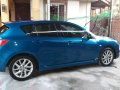 2013 Blue Mazda 3  for sale in Automatic-2