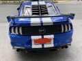 Sell Blue 2019 Ford Mustang in Manila-8
