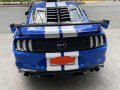 Sell Blue 2019 Ford Mustang in Manila-1