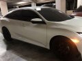 White Honda Civic 2017 for sale in Automatic-5