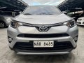 Silver Toyota Rav4 2017 for sale in Las Piñas-8