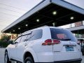 Pearl White Mitsubishi Montero sport 2013 for sale in Manila-9