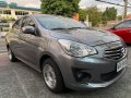 Grey Mitsubishi Mirage G4 2015 for sale in Manual-4