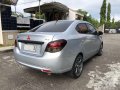 Silver Mitsubishi Mirage 2015 for sale in Manual-6