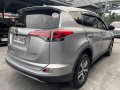 Silver Toyota Rav4 2017 for sale in Las Piñas-5