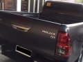 Grey Toyota Hilux 2018 for sale in Baliuag-1