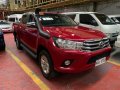Selling Red Toyota Hilux 2017 in Mendez-4