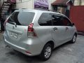 Selling Silver Toyota Avanza 2015 in Manila-0