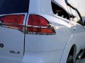Pearl White Mitsubishi Montero sport 2013 for sale in Manila-8