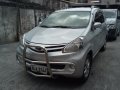 Selling Silver Toyota Avanza 2015 in Manila-5