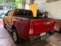 Selling Red Toyota Hilux 2017 in Mendez-3