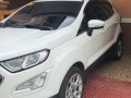 White 2020 Ford Ecosport for sale in Malolos-2