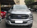 Sell Silver 2016 Ford Everest in Pasig-1