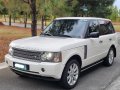 White Land Rover Range Rover 2009 for sale in Automatic-7
