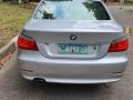 Sell Silver 2009 BMW 520I in Pasig-2