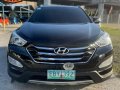 Black Hyundai Santa Fe 2013 for sale in Pasay-0