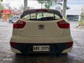 White Kia Rio 2016 for sale in Las Piñas-5