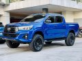Blue Toyota Hilux 2020 for sale in Automatic-7
