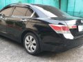 Selling Black Honda Accord 2010 in Pasay-5