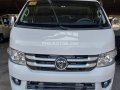 White 2019 Foton View Transvan 2.8 15-Seater MT  for sale-1