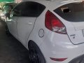 Sell Pearl White 2014 Ford Fiesta in Manila-2