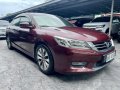 Selling Red Honda Accord 2013 in Las Piñas-7