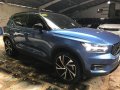 Blue Volvo XC40 2018 for sale in Automatic-5