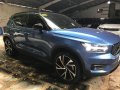 Blue Volvo XC40 2018 for sale in Automatic-4