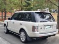 White Land Rover Range Rover 2009 for sale in Automatic-5