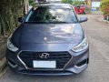 Sell Grey 2019 Hyundai Accent in Manila-9