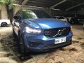 Blue Volvo XC40 2018 for sale in Automatic-9