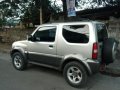 Selling Silver Suzuki Jimny 2009 in Manila-5